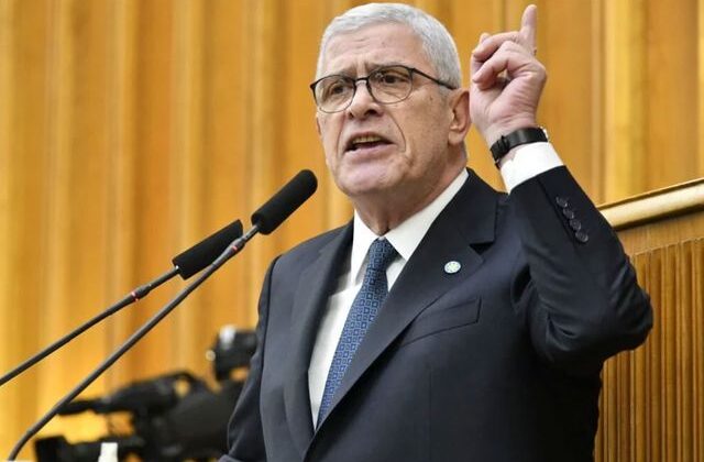 İYİ Parti lideri Dervişoğlu: Türkiye yönetilemiyor, bir seçime ihtiyaç var