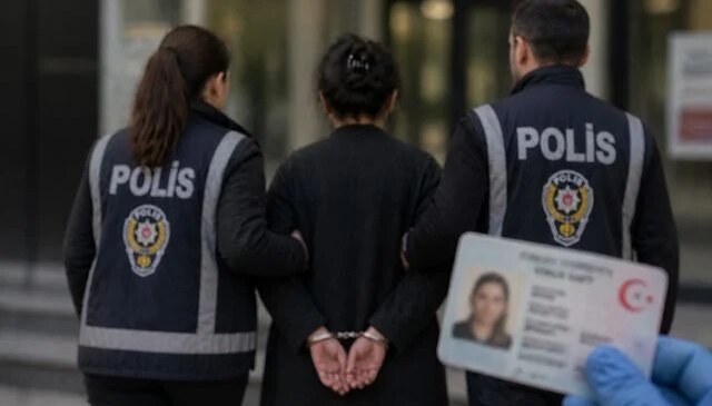 11 yıl 8 ay cezası olan hükümlü ölen kardeşinin kimliğiyle yakalandı