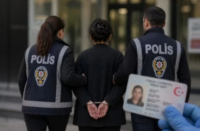 11 yıl 8 ay cezası olan hükümlü ölen kardeşinin kimliğiyle yakalandı