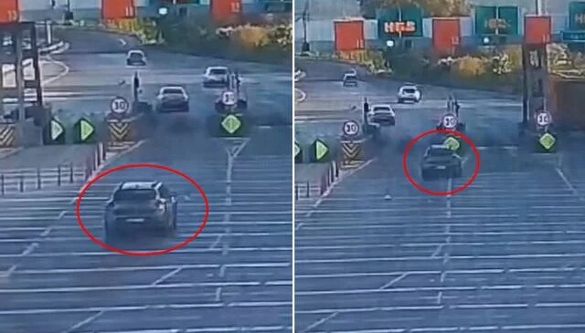 İzmir’de genç doktorun hayatını kaybettiği kazanın görüntüleri ortaya çıktı