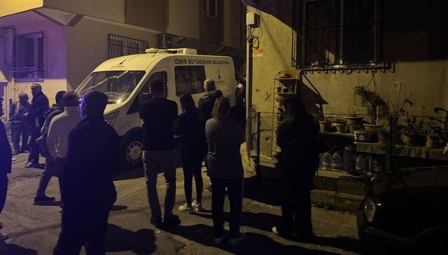 İki çocuğunun annesini boğazından vurarak katletti