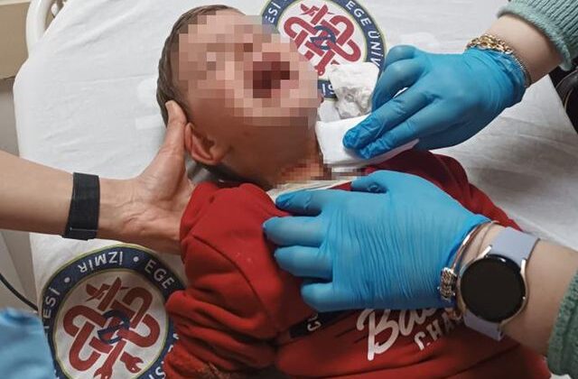 İzmir’de parkta dehşet: 2 yaşındaki çocuk bıçaklandı