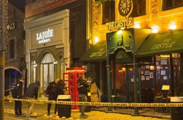 Kocaeli’de 3 kişinin öldüğü silahlı saldırıya ilişkin 6 şüpheli tutuklandı