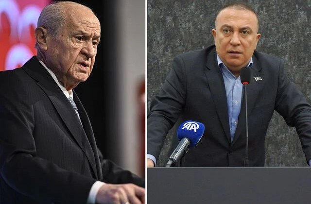 İzzet Ulvi Yönter hakkında bomba iddia: Bahçeli önünde durmaz