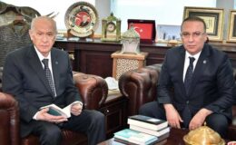 İzzet Ulvi Yönter önce paylaştı sonra sildi! MHP’ye mesaj mı verdi?