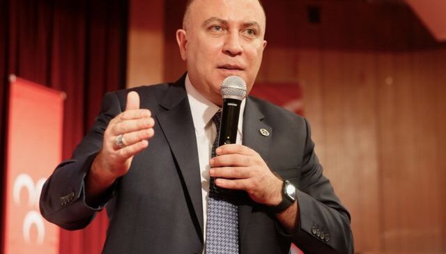 İzzet Ulvi Yönter, X hesabını kapattı