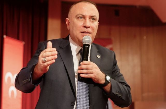 İzzet Ulvi Yönter, X hesabını kapattı