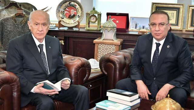 İzzet Ulvi Yönter’la ilgili olay iddia: Eşi şikayetçi oldu