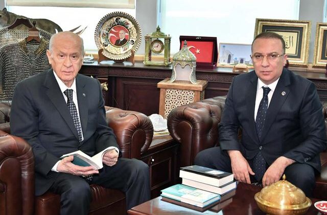 İzzet Ulvi Yönter’la ilgili olay iddia: Eşi şikayetçi oldu