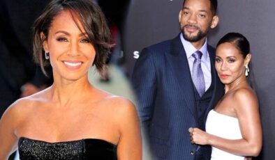 Jada Pinkett Smith’ten yıllar sonra gelen itiraf: Mutluluğu başkalarında aradım