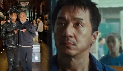 Jaden Smith’ten Jackie Chan’e duygusal doğum günü mesajı
