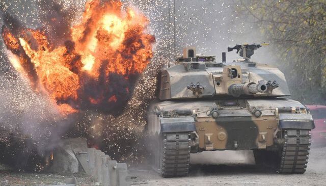Japonya’da tatbikat sırasında tankta patlama: 3 asker öldü