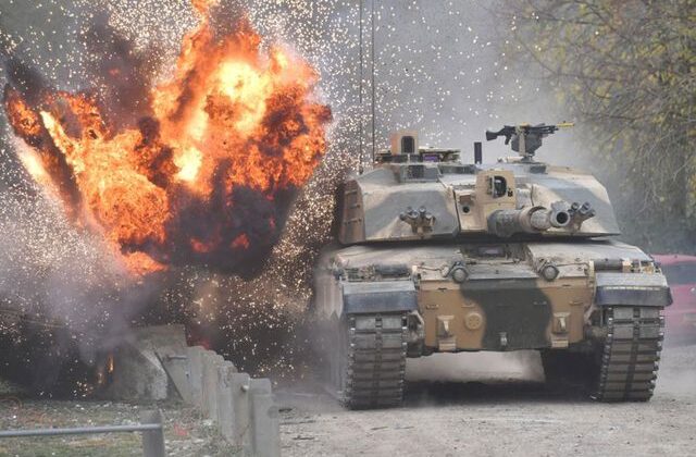 Japonya’da tatbikat sırasında tankta patlama: 3 asker öldü
