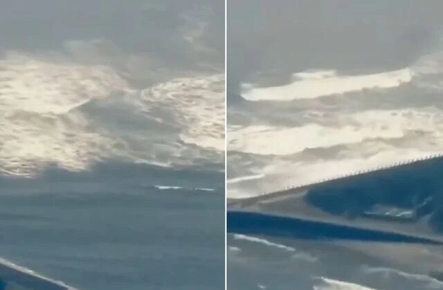 Japonya’da 7.4’lük deprem sonrası ilk tsunami dalgası kıyı şeridine ulaştı