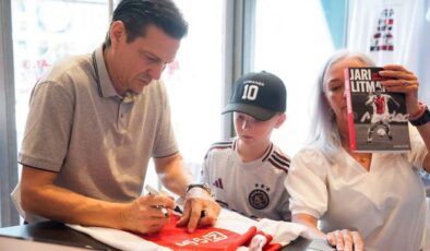 Jari Litmanen 55 yaşında futbola geri döndü
