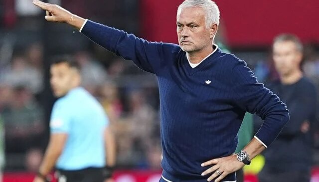 Jose Mourinho’nun yeni sezondaki takımı açıklandı