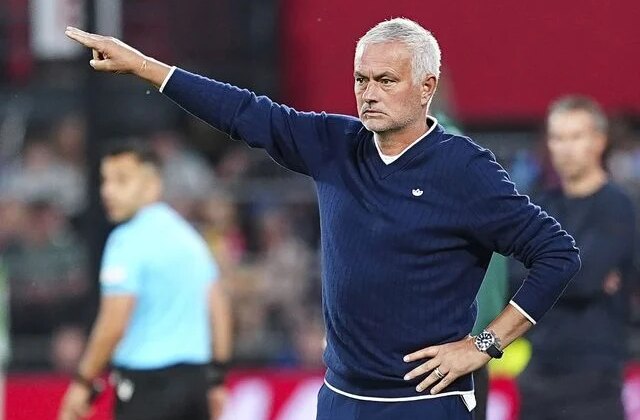 Jose Mourinho’nun yeni sezondaki takımı açıklandı