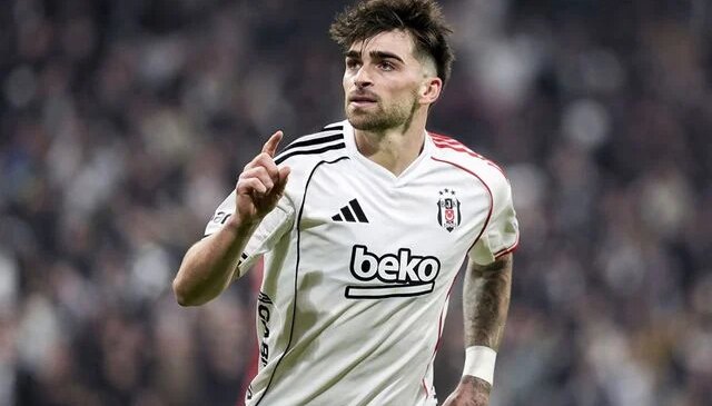 Jota Silva’dan bu sezon bir ilk