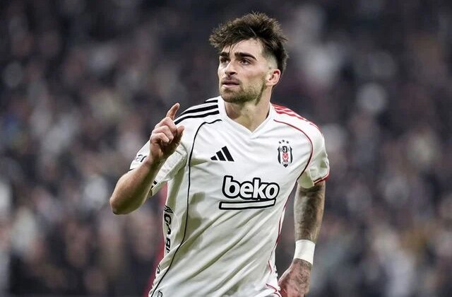 Jota Silva’dan bu sezon bir ilk