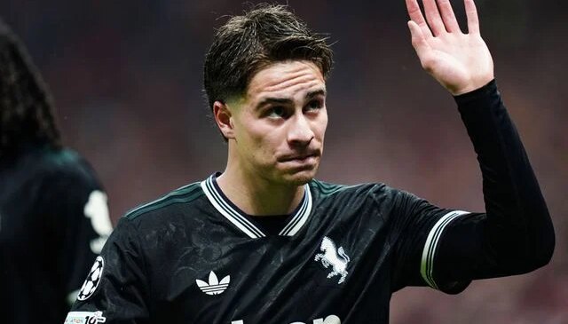 Juventus’a Kenan Yıldız’dan beklenen haber geldi