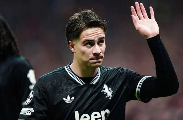 Juventus’a Kenan Yıldız’dan beklenen haber geldi