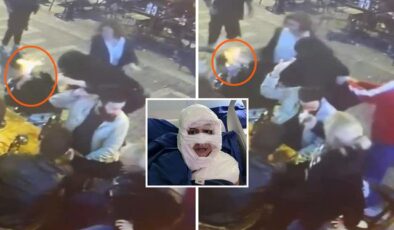 Kadıköy’de hemcinsini kolonya ile yakmıştı; mahkemede ilk sözü “pişmanım” oldu