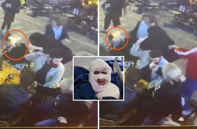 Kadıköy’de hemcinsini kolonya ile yakmıştı; mahkemede ilk sözü “pişmanım” oldu