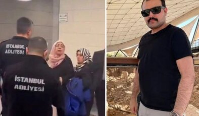 Kadın hakimi silahla vuran eski savcının annesinden skandal sözler