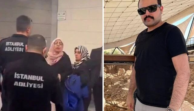 Kadın hakimi silahla vuran eski savcının annesinden skandal sözler