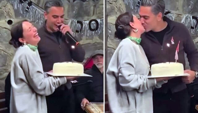 Kadir Doğulu’dan doğum günü mesajı: Savaşmayın sevişin, bakın biz başladık