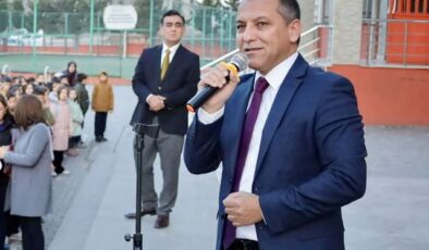 Kahramanmaraş İl Milli Eğitim Müdürü Erhan Baydur görevden alındı