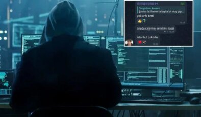 Kahramanmaraş saldırısının ardından tehdit içerikli paylaşıma soruşturma