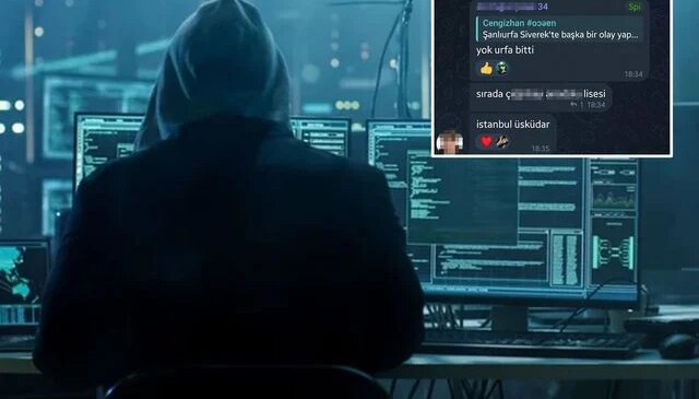 Kahramanmaraş saldırısının ardından tehdit içerikli paylaşıma soruşturma