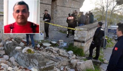 Kayıp olarak aranıyordu: Metruk binada boğazı kesilmiş bulundu