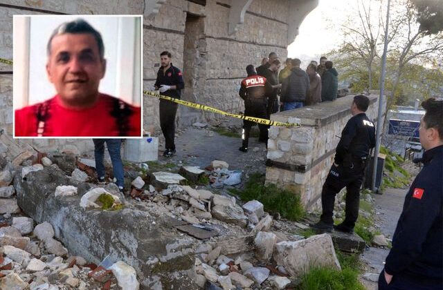 Kayıp olarak aranıyordu: Metruk binada boğazı kesilmiş bulundu