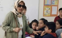Öğrencilere siper olan Ayla öğretmenin oğulları: Tek tesellimiz…