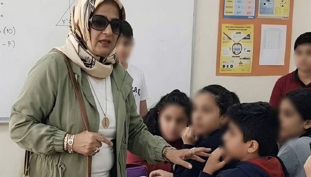 Öğrencilere siper olan Ayla öğretmenin oğulları: Tek tesellimiz…