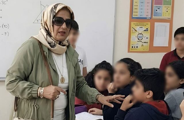 Öğrencilere siper olan Ayla öğretmenin oğulları: Tek tesellimiz…