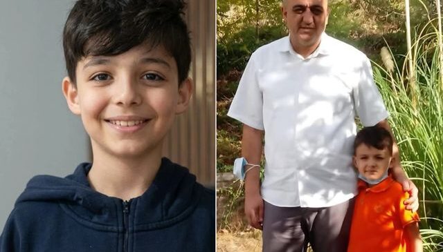 Kahramanmaraş’taki saldırıda tek çocuğunu kaybeden baba olay anını anlattı