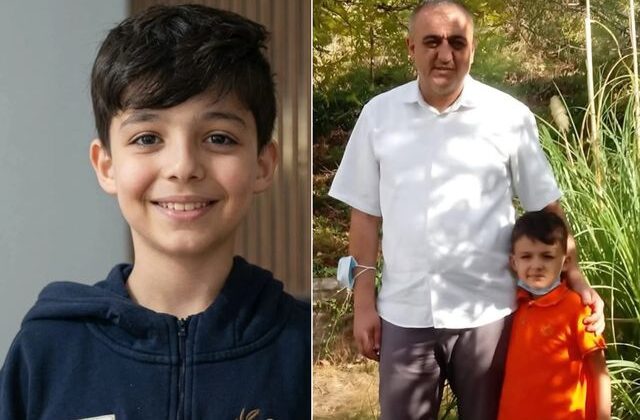 Kahramanmaraş’taki saldırıda tek çocuğunu kaybeden baba olay anını anlattı