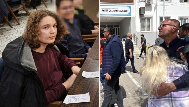 Kahramanmaraş’ta okulu kana bulayan saldırganın babası tutuklandı