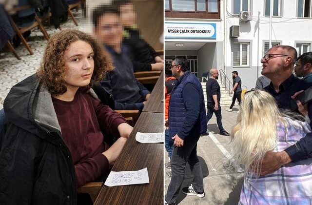 Kahramanmaraş’ta okulu kana bulayan saldırganın babası tutuklandı