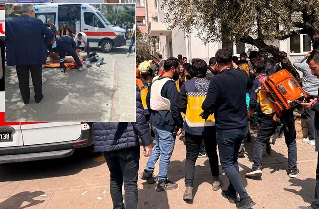 Kahramanmaraş’taki saldırı sonrası 3 bakan bölgeye çıkarma yaptı