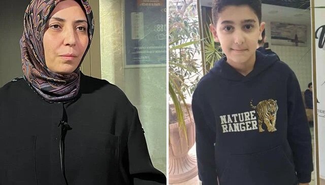 Kahramanmaraş’ta okul saldırısında ölen Kerem ön sırada oturuyormuş