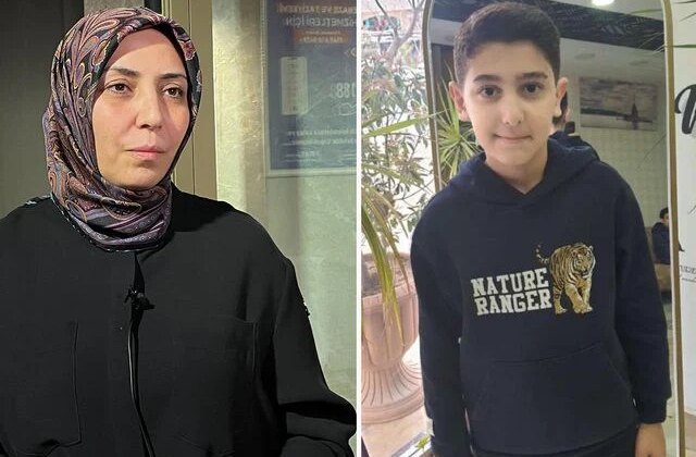 Kahramanmaraş’ta okul saldırısında ölen Kerem ön sırada oturuyormuş