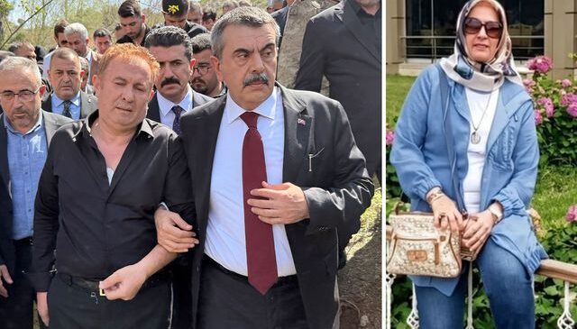 Kendisini öğrencilerine siper eden Ayla öğretmeni eşi gözyaşlarıyla anlattı
