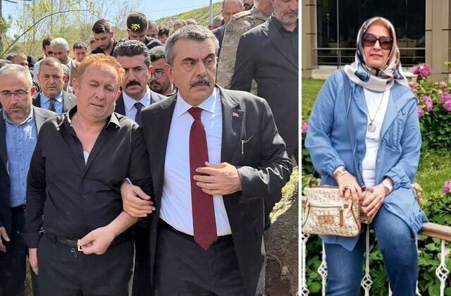 Kendisini öğrencilerine siper eden Ayla öğretmeni eşi gözyaşlarıyla anlattı