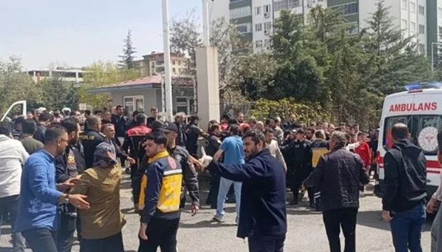 Kahramanmaraş’ta okul saldırısı sonrası eğitime 2 gün ara verildi