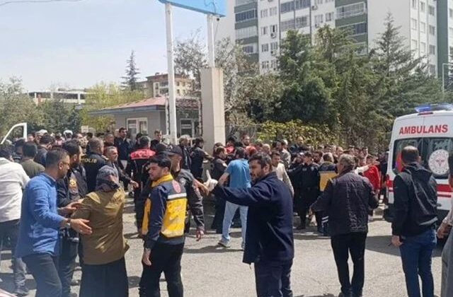 Kahramanmaraş’ta okul saldırısı sonrası eğitime 2 gün ara verildi