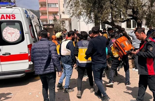 Okul saldırısında yaralanan 8 öğrencisinin tedavisi devam ediyor! 5’i yoğun bakımda